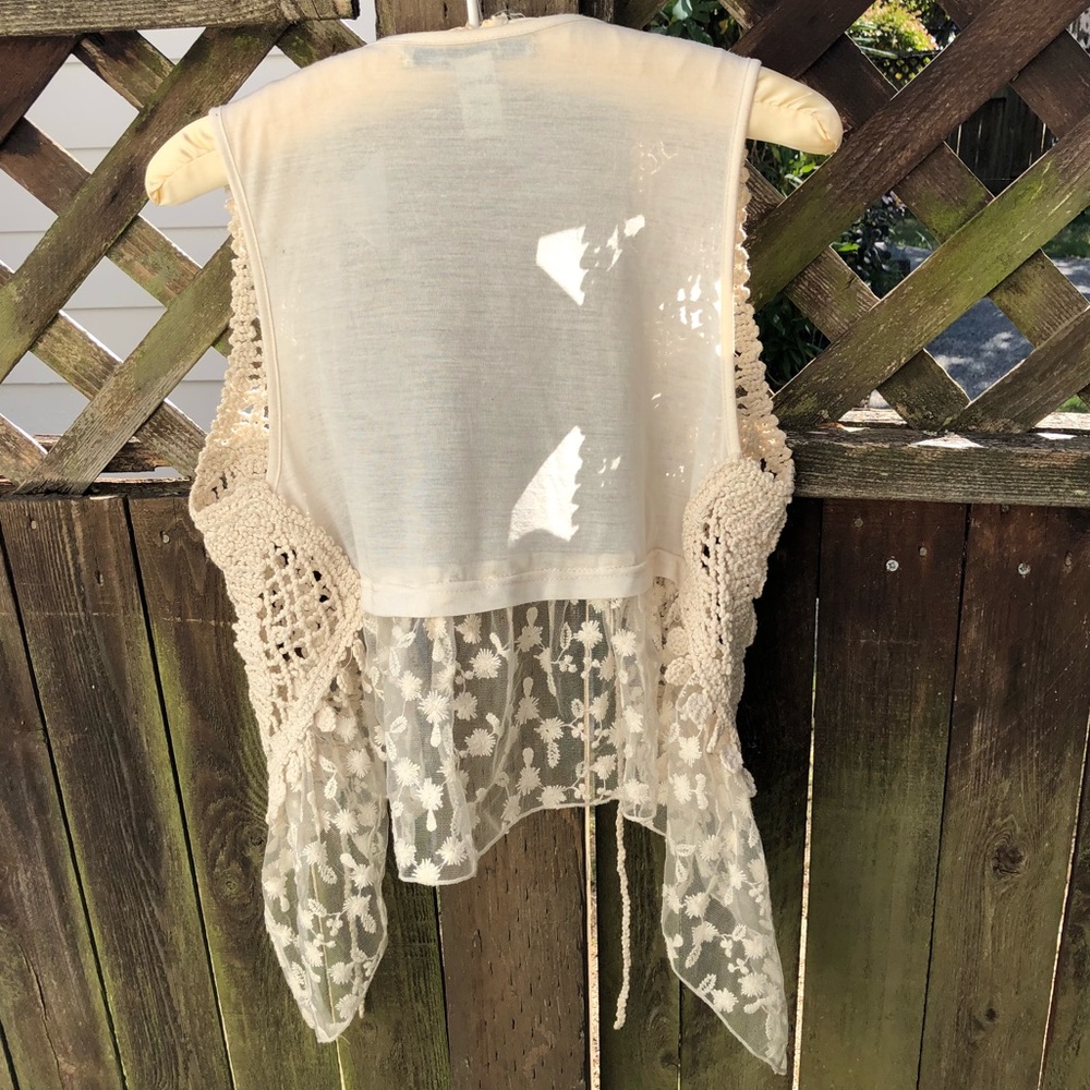 American Rag | Coachella-ready Vest - Picture 4 of 7